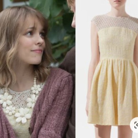 ☕️🌼Tea & Garden Dress in Yellow - Picture 6 of 6